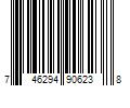 Barcode Image for UPC code 746294906238