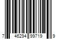 Barcode Image for UPC code 746294997199