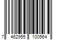 Barcode Image for UPC code 7462955100564. Product Name: 