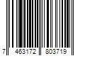 Barcode Image for UPC code 7463172803719