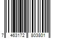 Barcode Image for UPC code 7463172803801