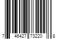 Barcode Image for UPC code 746427732208