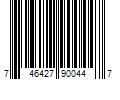 Barcode Image for UPC code 746427900447