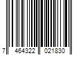 Barcode Image for UPC code 7464322021830. Product Name: Atlas Ethnic Boe? Mayoliva Ampolla  0.67 Ounce