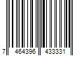 Barcode Image for UPC code 7464396433331