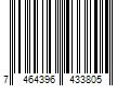 Barcode Image for UPC code 7464396433805