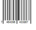 Barcode Image for UPC code 7464396433867