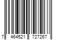 Barcode Image for UPC code 7464521727267