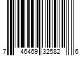 Barcode Image for UPC code 746469325826