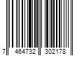 Barcode Image for UPC code 7464732302178