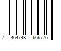 Barcode Image for UPC code 7464748666776