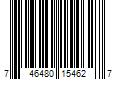 Barcode Image for UPC code 746480154627