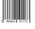 Barcode Image for UPC code 7464804101173