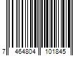 Barcode Image for UPC code 7464804101845. Product Name: Laboratorios Rivas Silicon Mix 16 Fl. Oz. Avanti Shampoo