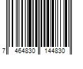 Barcode Image for UPC code 7464830144830