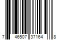 Barcode Image for UPC code 746507371648