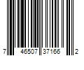 Barcode Image for UPC code 746507371662