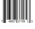 Barcode Image for UPC code 746507371693