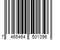 Barcode Image for UPC code 7465464501396