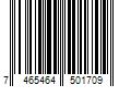 Barcode Image for UPC code 7465464501709