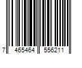 Barcode Image for UPC code 7465464556211