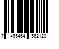 Barcode Image for UPC code 7465464562120