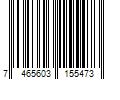 Barcode Image for UPC code 7465603155473