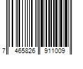 Barcode Image for UPC code 7465826911009