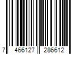 Barcode Image for UPC code 7466127286612