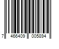 Barcode Image for UPC code 7466409005894