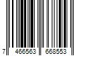 Barcode Image for UPC code 7466563668553