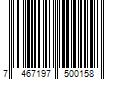 Barcode Image for UPC code 7467197500158