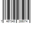 Barcode Image for UPC code 7467345285074