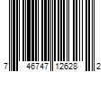 Barcode Image for UPC code 746747126282