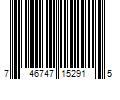 Barcode Image for UPC code 746747152915