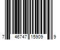 Barcode Image for UPC code 746747159099