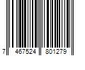 Barcode Image for UPC code 7467524801279