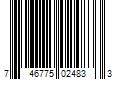 Barcode Image for UPC code 746775024833