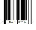 Barcode Image for UPC code 746775052867