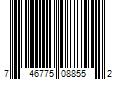 Barcode Image for UPC code 746775088552