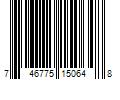 Barcode Image for UPC code 746775150648