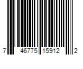 Barcode Image for UPC code 746775159122