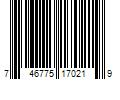 Barcode Image for UPC code 746775170219