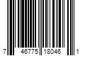 Barcode Image for UPC code 746775180461