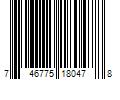 Barcode Image for UPC code 746775180478