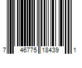 Barcode Image for UPC code 746775184391