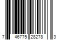 Barcode Image for UPC code 746775282783