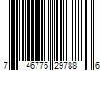 Barcode Image for UPC code 746775297886