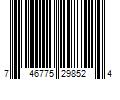 Barcode Image for UPC code 746775298524