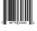 Barcode Image for UPC code 746775308902